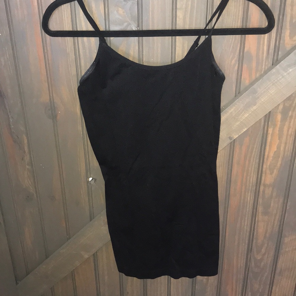 Blank tank top
